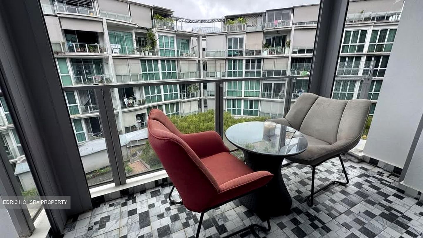 Canberra Residences (D27), Condominium #559386701